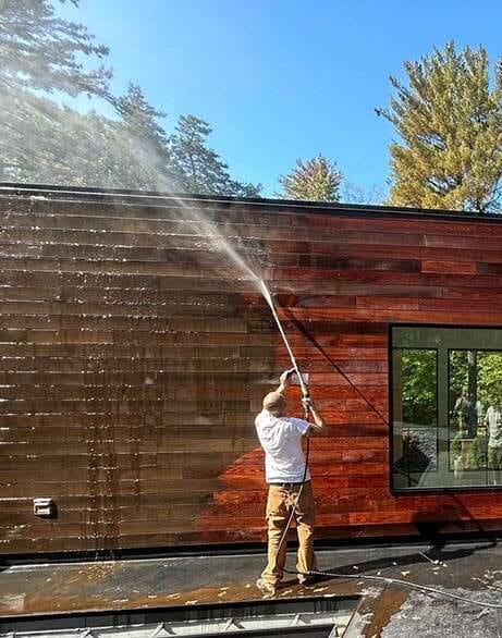 Pressure Washing near Cleveland Heights