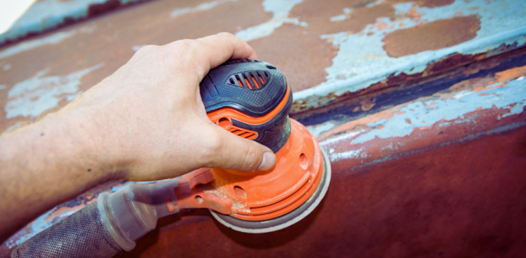 How to Remove Rust Wallpaper Removal Cleveland Heights