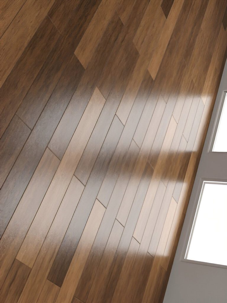 Is laminate flooring waterproof