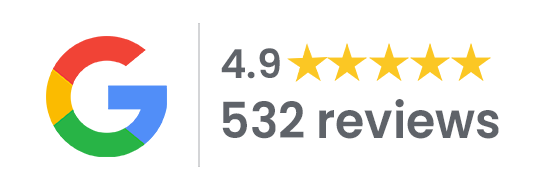 google review badge