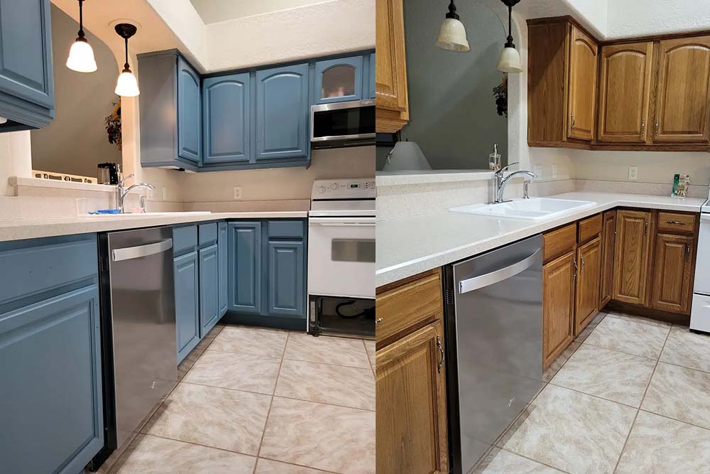 Cabinet Painting 4 cabinet painting cabinet painting Painters in Cleveland, Ohio