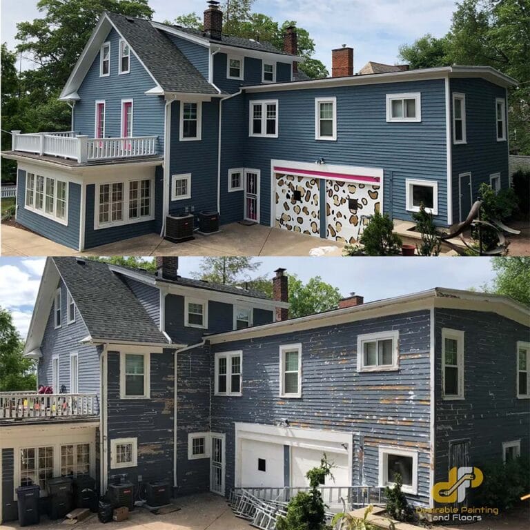 Painting Tips Every Cleveland Homeowner Should Know (Before Picking Up a Brush) 2 Cleveland Painting, How to Repair Rusted Metal, rust repair, Rust Remover Cleveland Painting Painters in Cleveland, Ohio