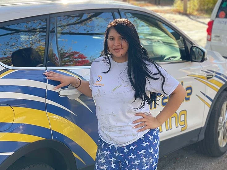 jailyn Desirable Painting and Floors