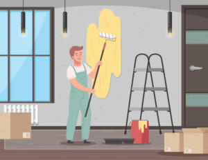 interior painting services in Broadview Heights Ohio