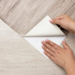 Luxury vinyl plank flooring in Cleveland Heights Ohio