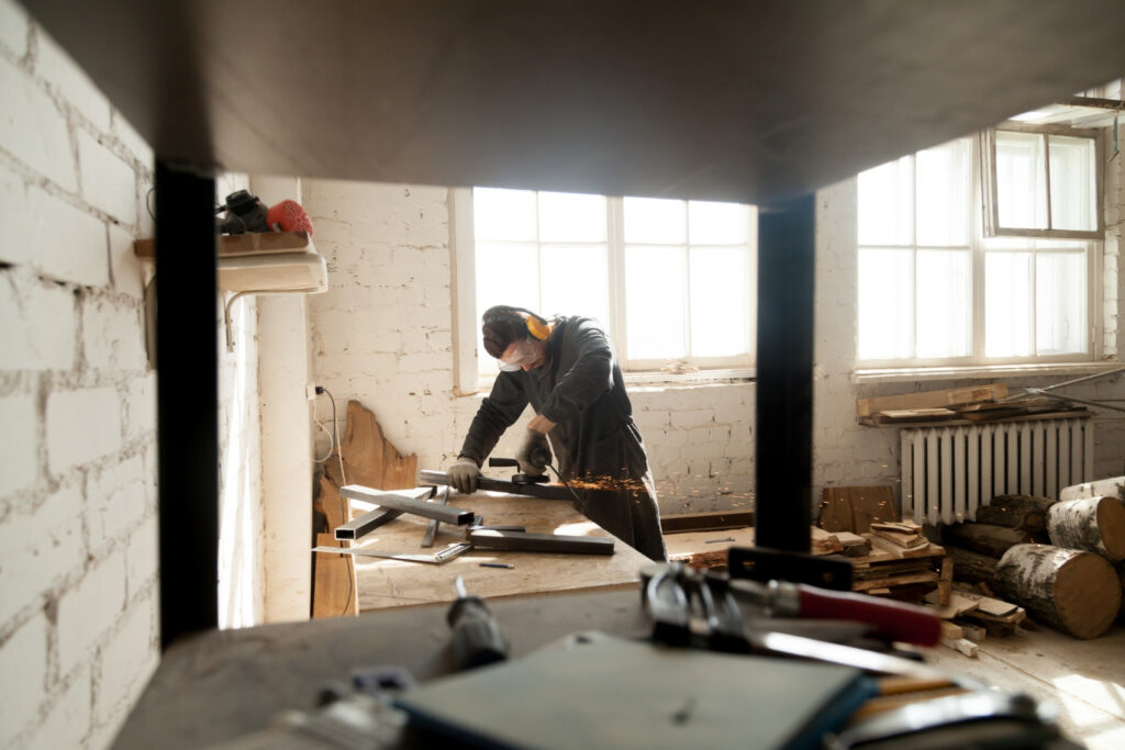34 The Ultimate Guide to Renovating Older Homes in Cleveland with New Flooring and Paint2 1 Luxury vinyl plank flooring in Brecksville Ohio