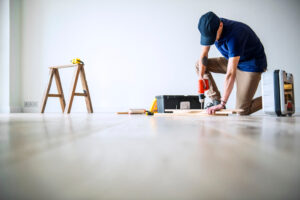 Vinyl Flooring Installation in Cleveland Heights Ohio