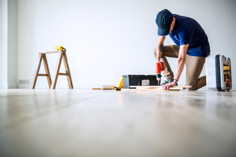 Vinyl Flooring Installation in Cleveland Heights Ohio